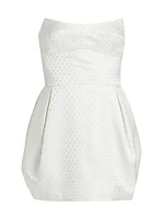Bowery Strapless Minidress