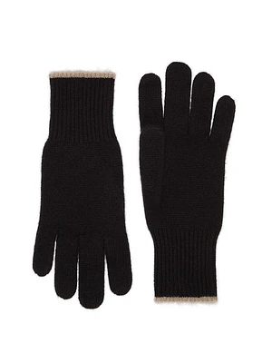 Cashmere Knit Gloves