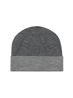 Cashmere and Silk Beanie