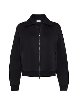 Couture Interlock Sweatshirt