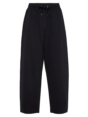 Couture Interlock Track Trousers