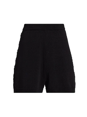 Andel Knitted Shorts