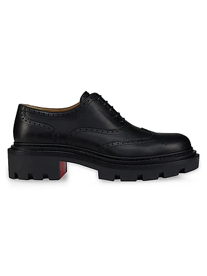 College Oxford Shoes