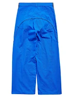 Tracksuit Denim Pants