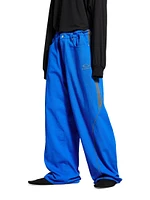 Tracksuit Denim Pants