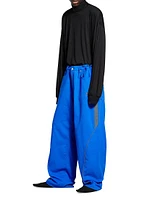 Tracksuit Denim Pants