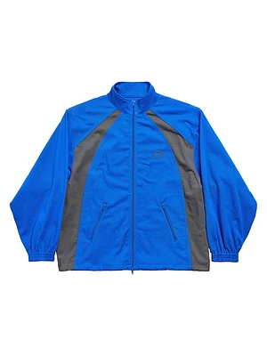 Tracksuit Denim Jacket
