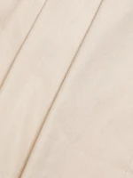 Simon Linen-Blend Wide Leg Pants