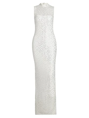 Chleo Slit Maxi Dress