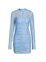 Movement Claudia Embellished Minidress