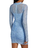 Movement Claudia Embellished Minidress