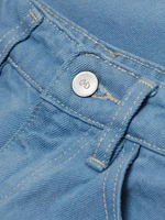 Movement Kim Denim Midi-Skirt