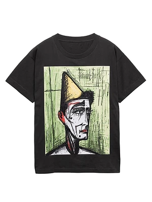 Print Jersey T-Shirt