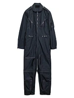 Cotton Jumpsuit