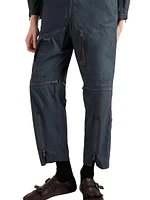 Cotton Jumpsuit