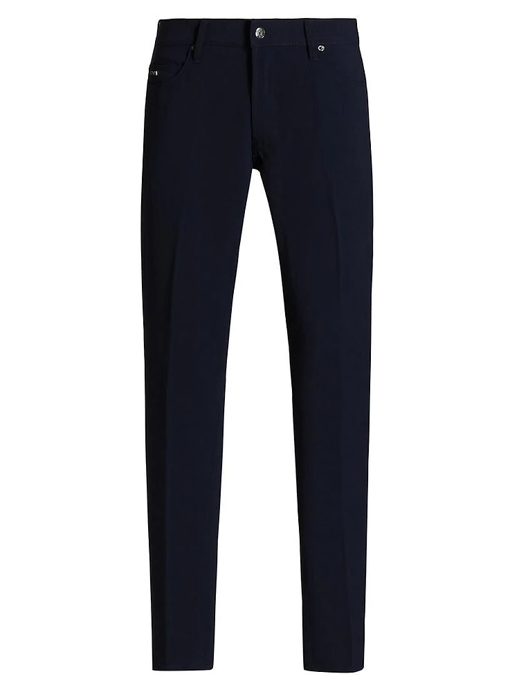 Techno Corduroy Pants
