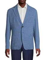 Textured Sport Coat