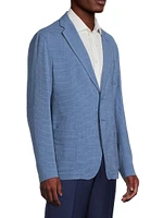 Textured Sport Coat