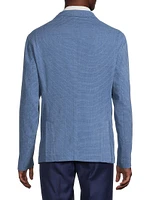 Textured Sport Coat