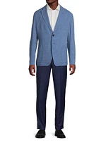 Textured Sport Coat