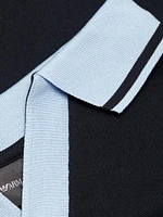 Johnny Collar Cotton Polo Shirt