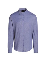 Piqué Jersey Sport Shirt