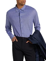 Piqué Jersey Sport Shirt