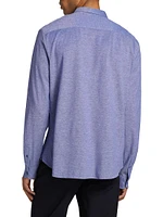 Piqué Jersey Sport Shirt