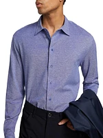 Piqué Jersey Sport Shirt