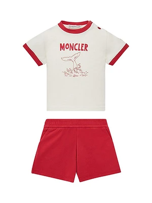 Baby Boy's & Little Set Cotton