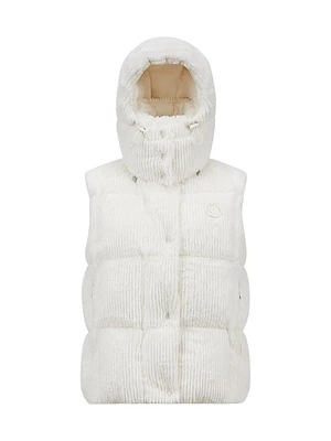 Luzule Puffer Vest