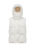 Luzule Puffer Vest