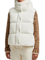Luzule Puffer Vest