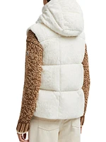 Luzule Puffer Vest