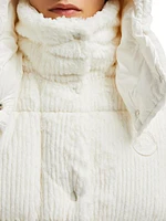Luzule Puffer Vest