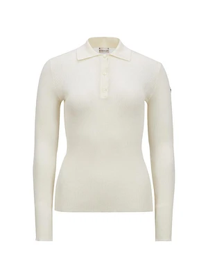 Sweater Cotton & Nylon