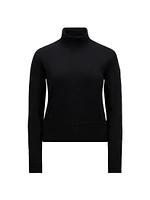 High Neck Sweater