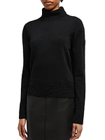 High Neck Sweater