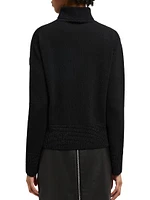 High Neck Sweater