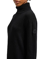 High Neck Sweater