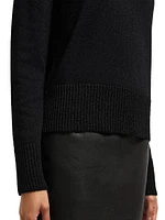 High Neck Sweater