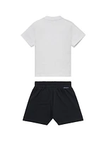 Baby Boy's & Little Newborn's Set Stretch Cotton