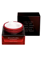 Sculptural Cream