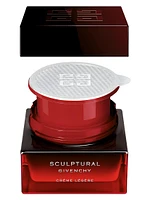 Sculptural Cream