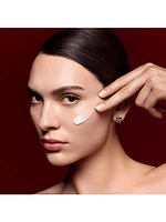 Sculptural Cream