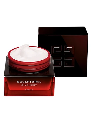 Sculptural Light Cream