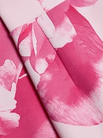 Lumi Floral Pencil Skirt