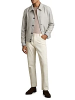 Benny Houndstooth Jacket