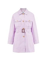 Safari Puffer Jacket