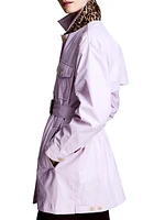 Safari Puffer Jacket